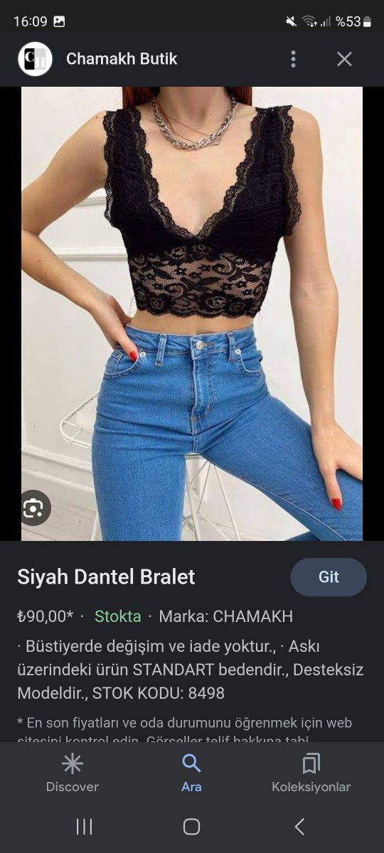 İlk buluşmaya giderken bunlar giyilir mi?