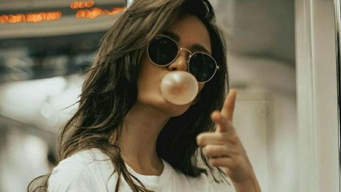 Başına bela olan ne 😜?