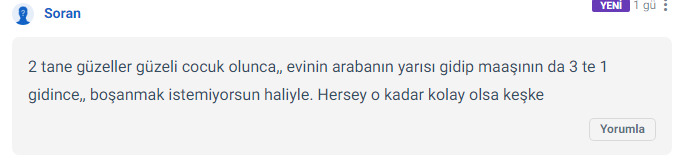 verdiği cevaba bak hey Allahım