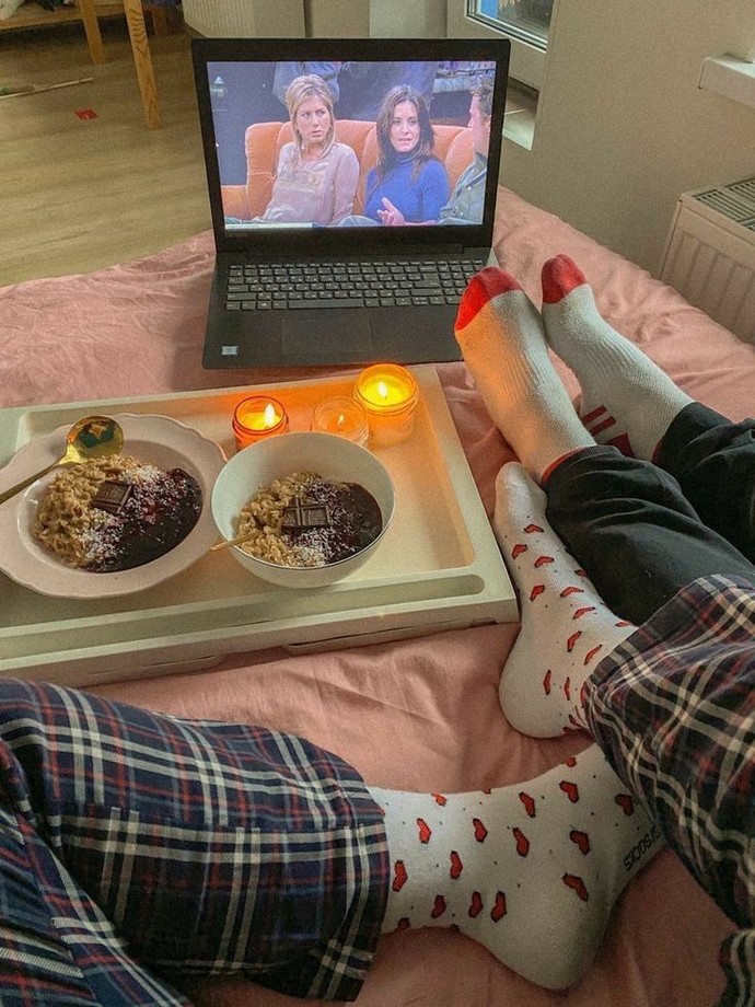 Film buddyniz var mı?