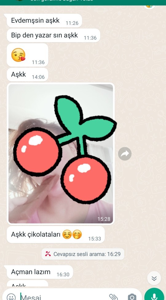 Aşık olduğunuzda neye dönüşüyorsunuz?