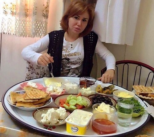 Yemek konusunda aşırı seçici olan birini tanıyor musunuz?