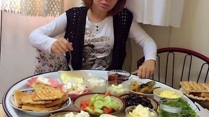 Yemek konusunda aşırı seçici olan birini tanıyor musunuz?