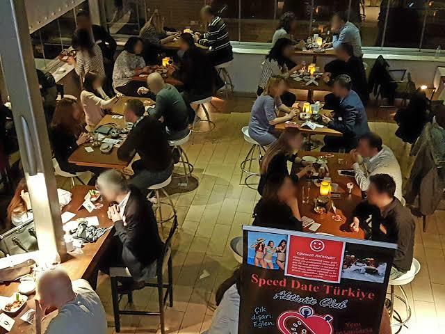 Speed Dating adında bir flört hali ortaya çıkmış! Bu flört şeklini dener miydiniz?