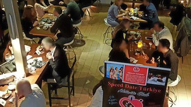 "Speed Dating" adında bir flört hali ortaya çıkmış! Bu flört şeklini dener miydiniz?