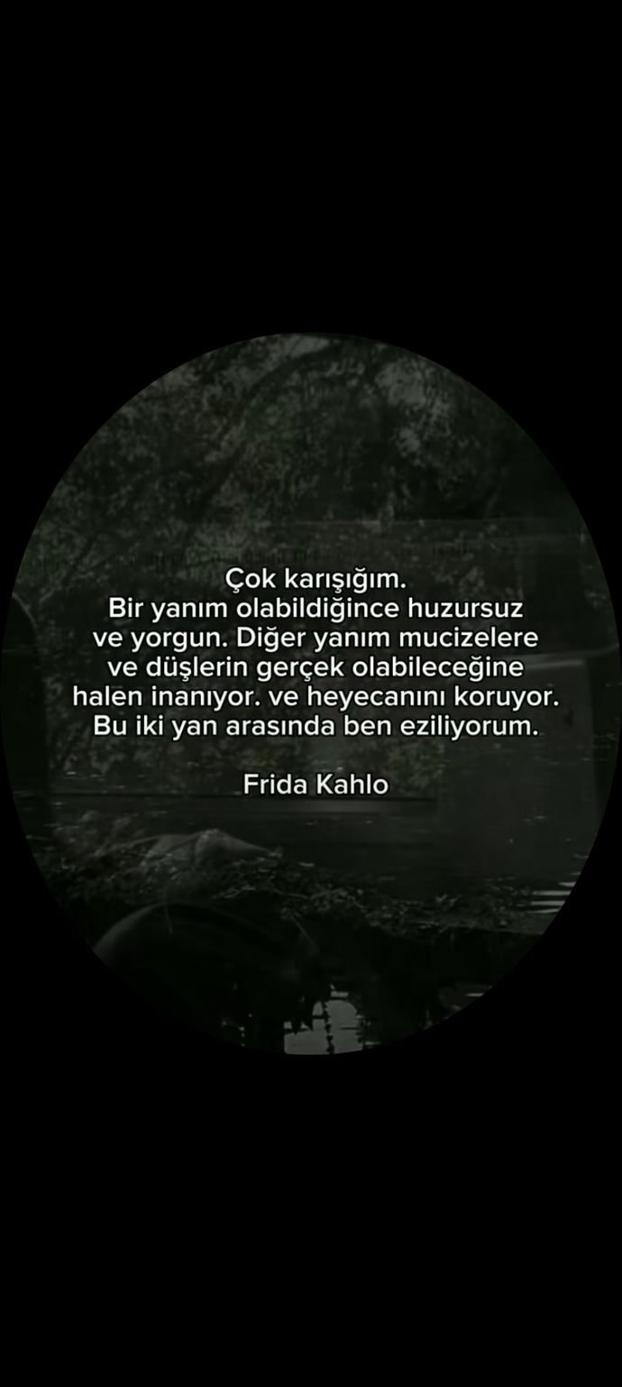 Tam olarak nasılsın?