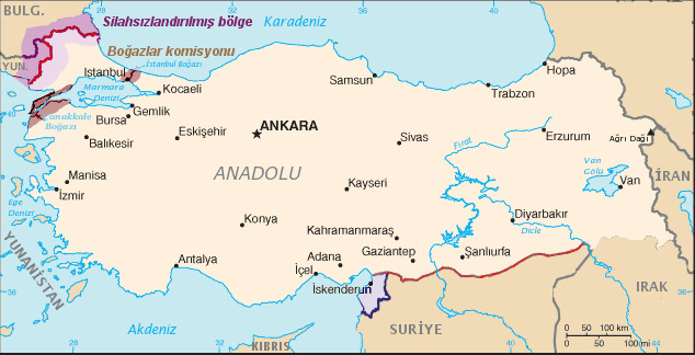 Lozan Antlaşmasının 100. yılı kutlu olsun! Lozan Antlaşması hakkında ne düşünüyorsunuz?