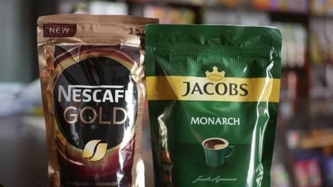 Nescafe mi, Jacobs mu?
