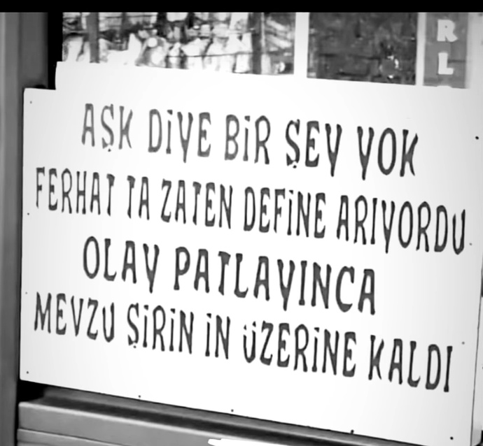 Aşk nedir sizce ?