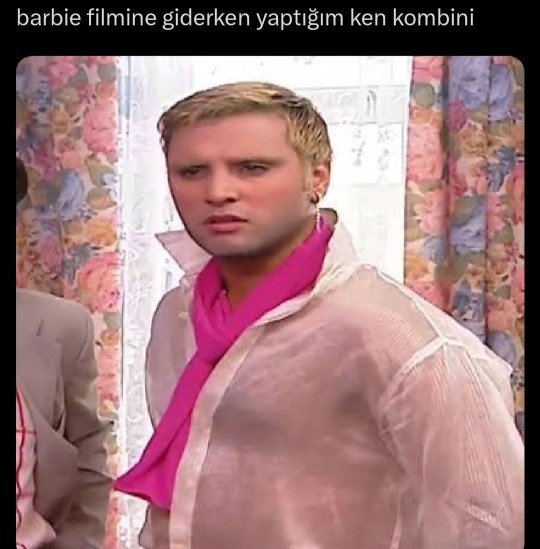 Barbie filminden gına geldi mi?