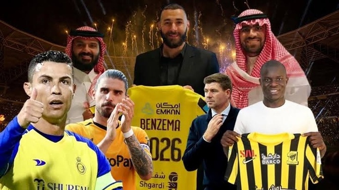 Suudi Arabistan’ın transfer çılgınlığı hala devam ediyor! Sizce yıldız oyuncuları almaya devam edecekler mi?