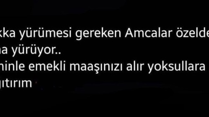 Erkeklere bir mesaj verecek olsan bu ne olurdu?