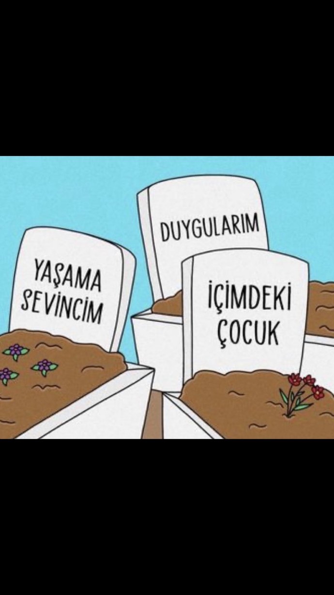 Si̇zde yaşayan var mi bende hepsi̇ ölü?