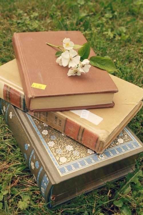 Çöp kenarında kitap bulsanız ne yaparsınız?