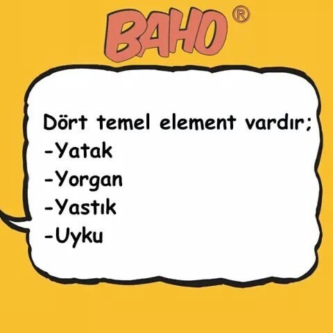 4 elementten hangisini yönetmek isterdin? Ne yapmak isterdin?