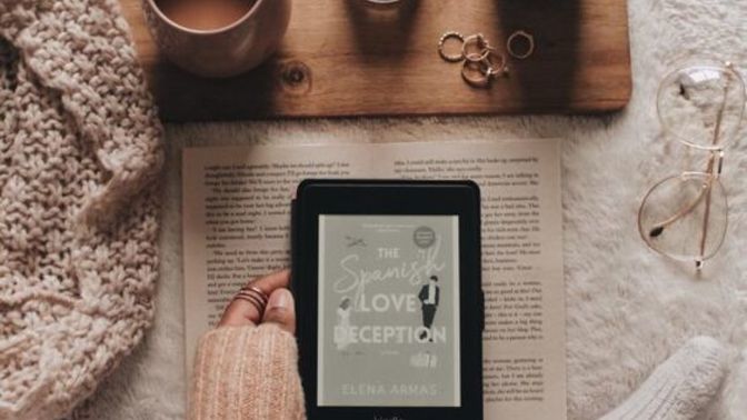 Kitap tercihiniz hangisi? 