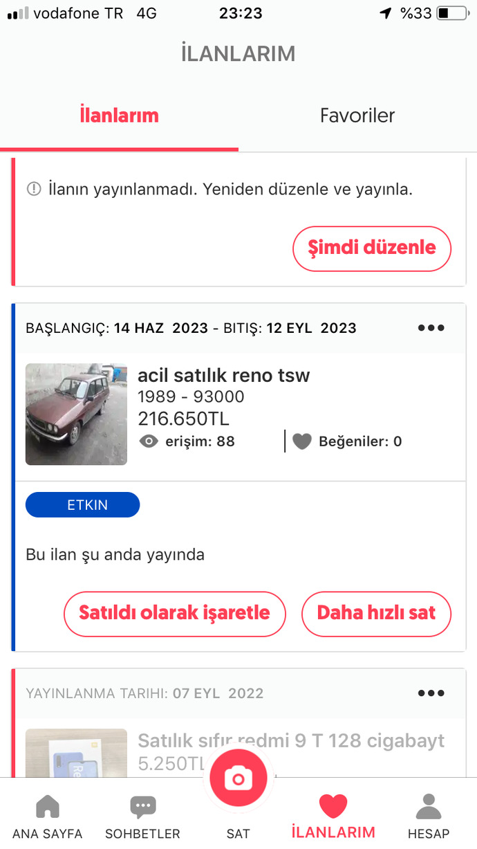 letgo dan ticarete başladım ek iş olarak iyi yapmış mıyım gereksiz ürünleri satışta çıkartarak?