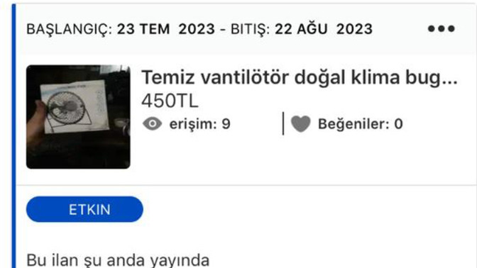 Letgo dan ticarete başladım ek iş olarak iyi yapmış mıyım gereksiz ürünleri satışta çıkartarak?
