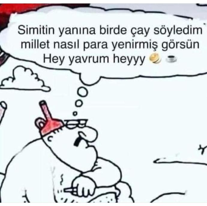 Para nasıl yenir bilir misiniz?