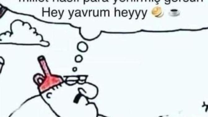 Para nasıl yenir bilir misiniz?
