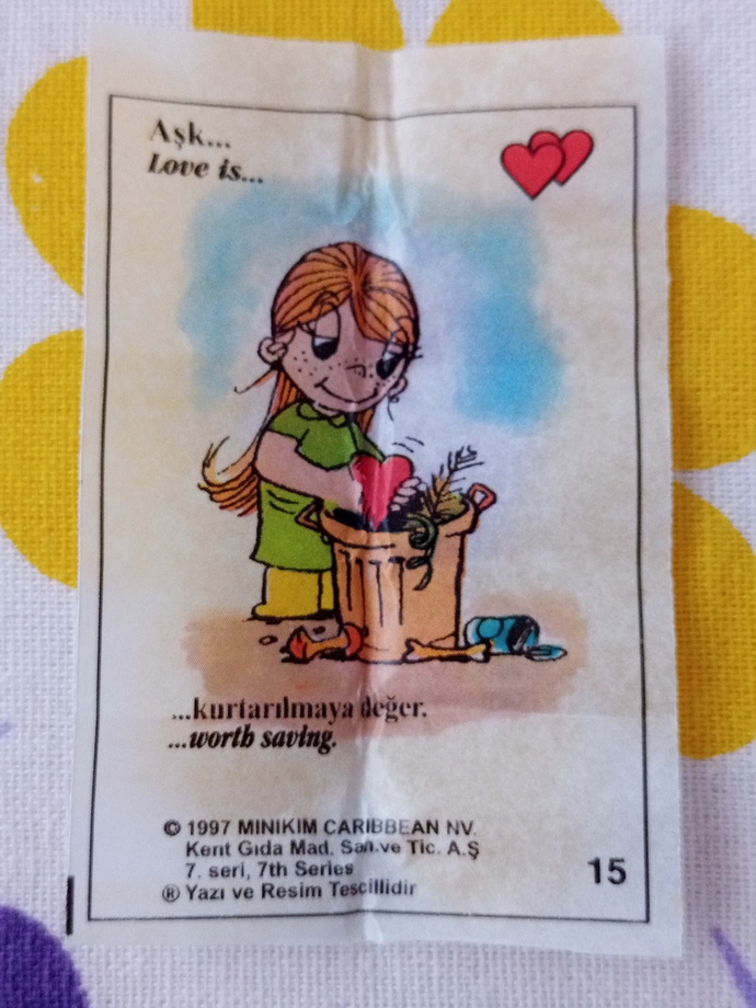 aşk, ne zaman kurtarılmaya değer?