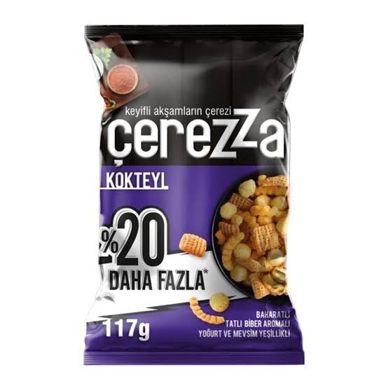 Çerezza çeşitlerinden hangisini seviyorsunuz?