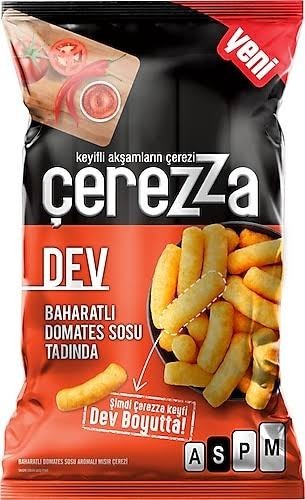 Çerezza çeşitlerinden hangisini seviyorsunuz?