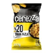 Çerezza çeşitlerinden hangisini seviyorsunuz?