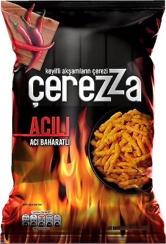 Çerezza çeşitlerinden hangisini seviyorsunuz?