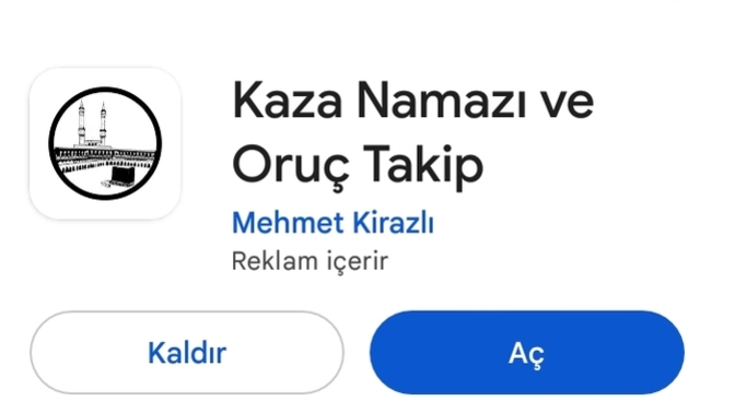Bu uygulama güzel?