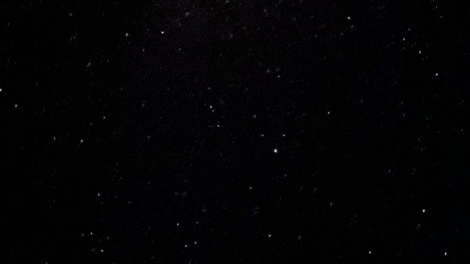 Gökyüzüne bakınca yıldızları görüyor musun?
