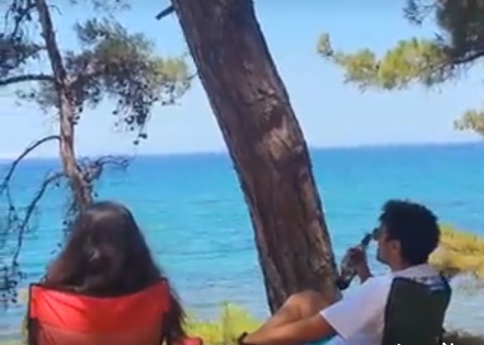 İzmir ve Egede doğa kampı önerisi olan var mı?