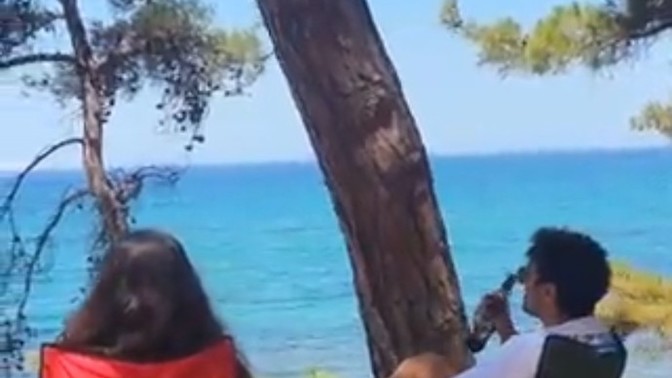 İzmir ve Ege'de doğa kampı önerisi olan var mı?