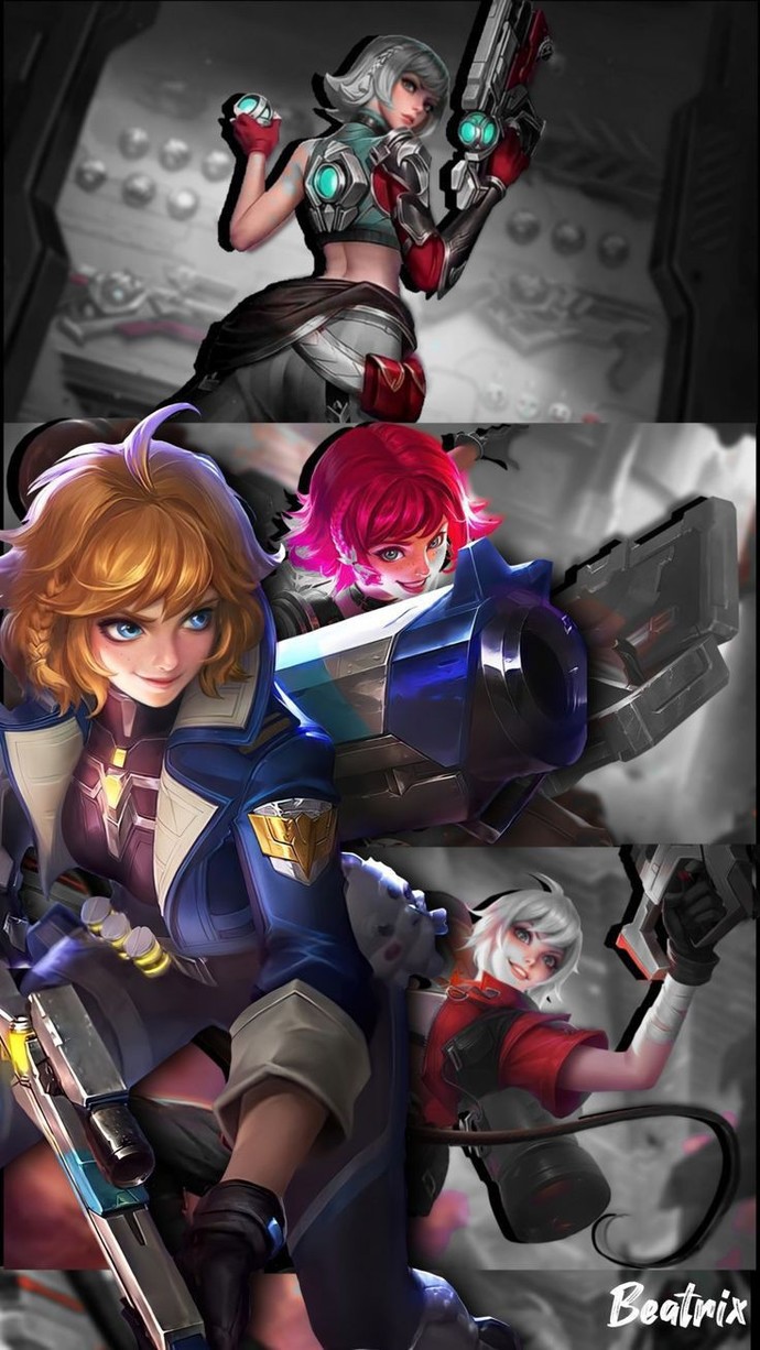 Mobile Legendse yeni başlayan birine hangi kahramanı önerirsiniz?