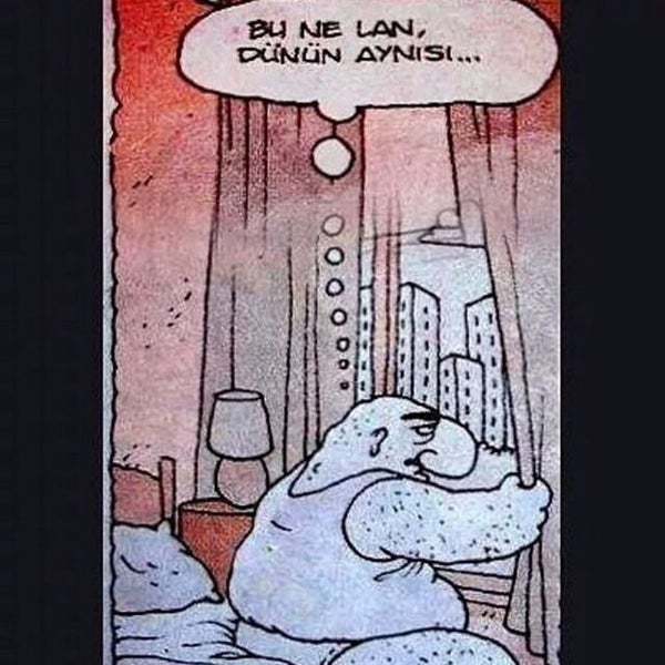 Evli kişilerin ne yönden monotondur hayatları?