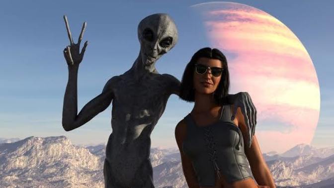 Uzaylı👽 geleceğinden bir şeyi söylese, neyi öğrenirdin?