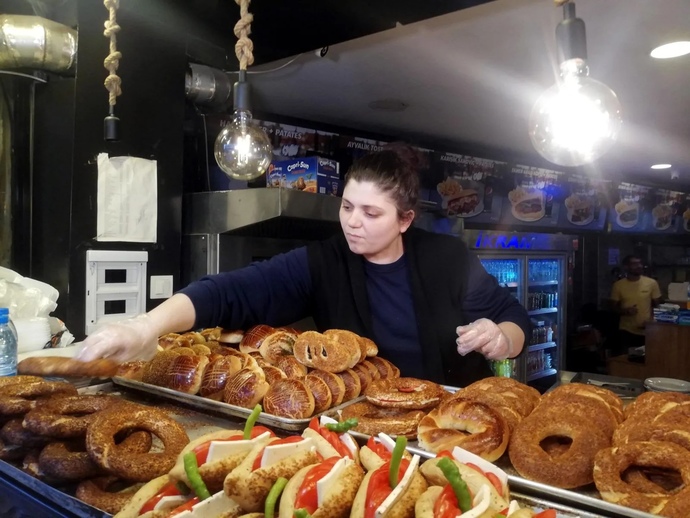 Sabah kahvaltılarınızda tercihiniz hangisidir?