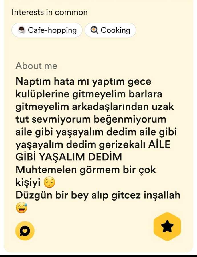 Dijital mecraları, eski sevgilinize laf sokuşturmak için kullanıyor musunuz?