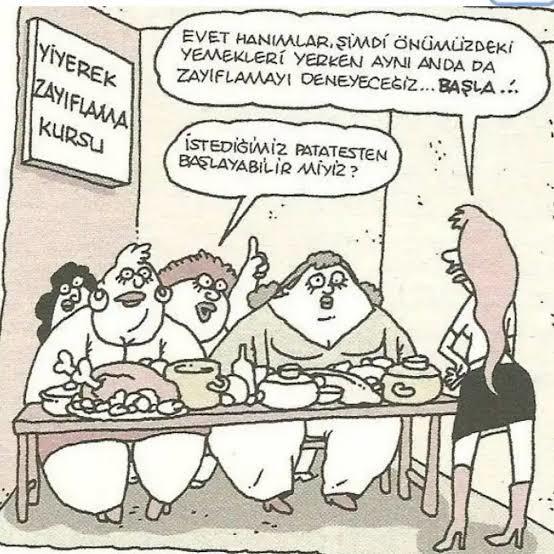 Diyetler neden genelde pazartesi başlar?