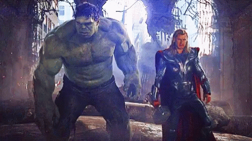 Hulk Vs Thor Kim yener?