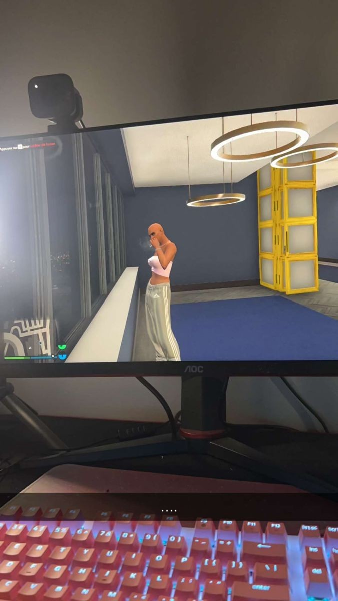 GTA onlineda yaşayamadığınız hayatı oyunda mı yaşıyorsunuz?