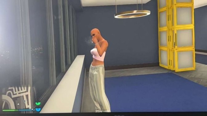 GTA onlineda yaşayamadığınız hayatı oyunda mı yaşıyorsunuz?