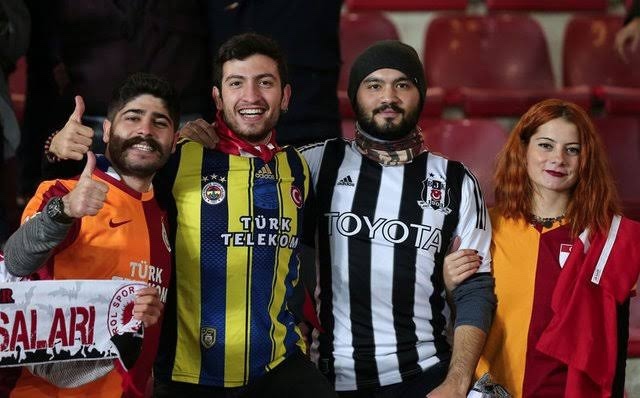Sporun birleştirici gücüne inanıyor musunuz?