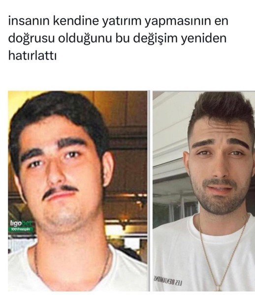 Kendiniz için yatırımlar yapıyor musunuz?