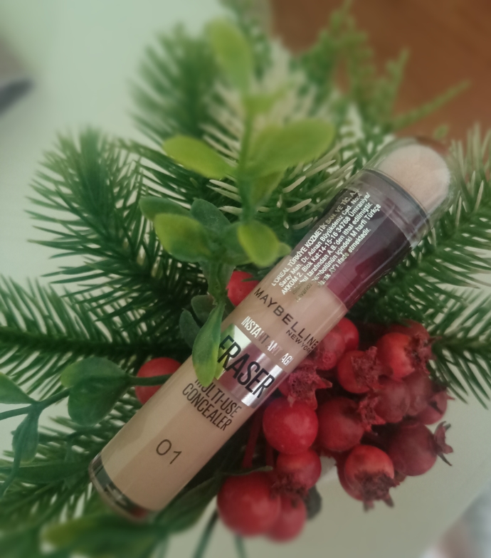 Maybelline instant eraser Concealer