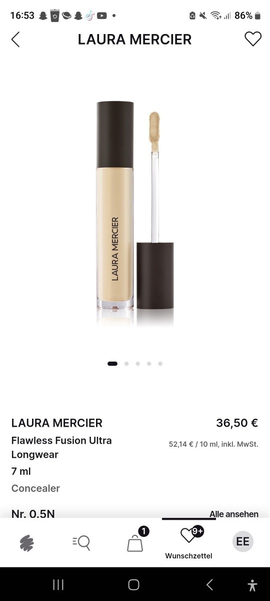 Maybelline instant eraser kapatıcı kullanıyor musunuz?
