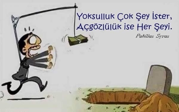 7 büyük günahtan hangilerine sahipsiniz?