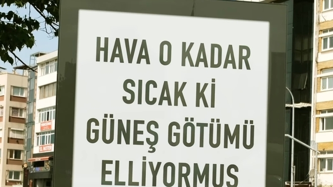 Sıcak havalarda nasıl bir hisse kapılıyorsunuz?