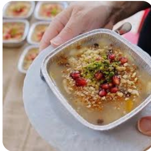 Aşure seviyor musunuz? Yapıp dağıttınız mı?