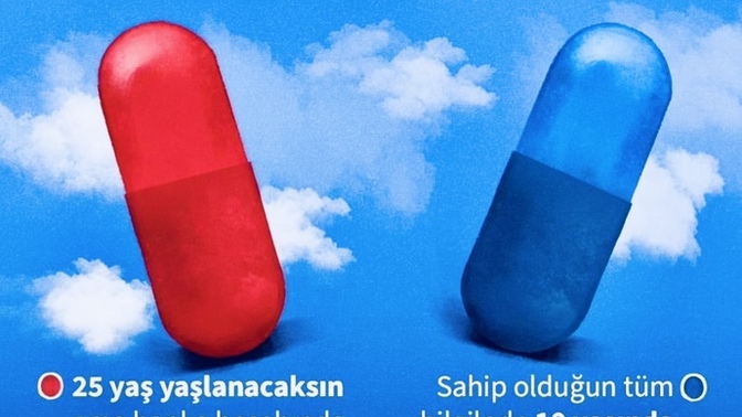 Hangi hapı tercih ederdin?